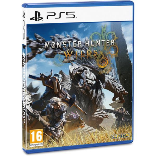KOCH MEDIA MONSTER HUNTER WILDS PS5